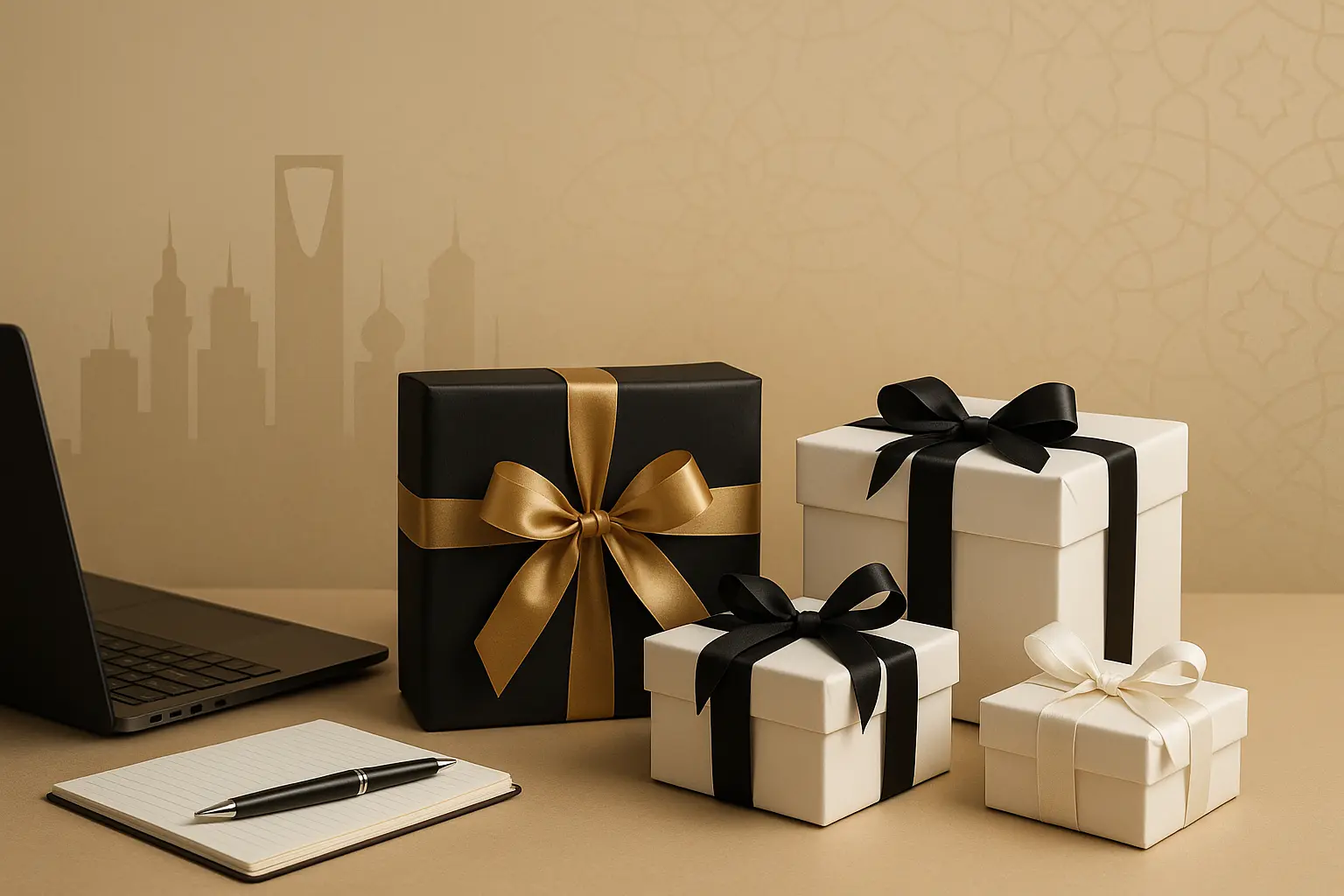corporate gift supplier in Saudi Arabia