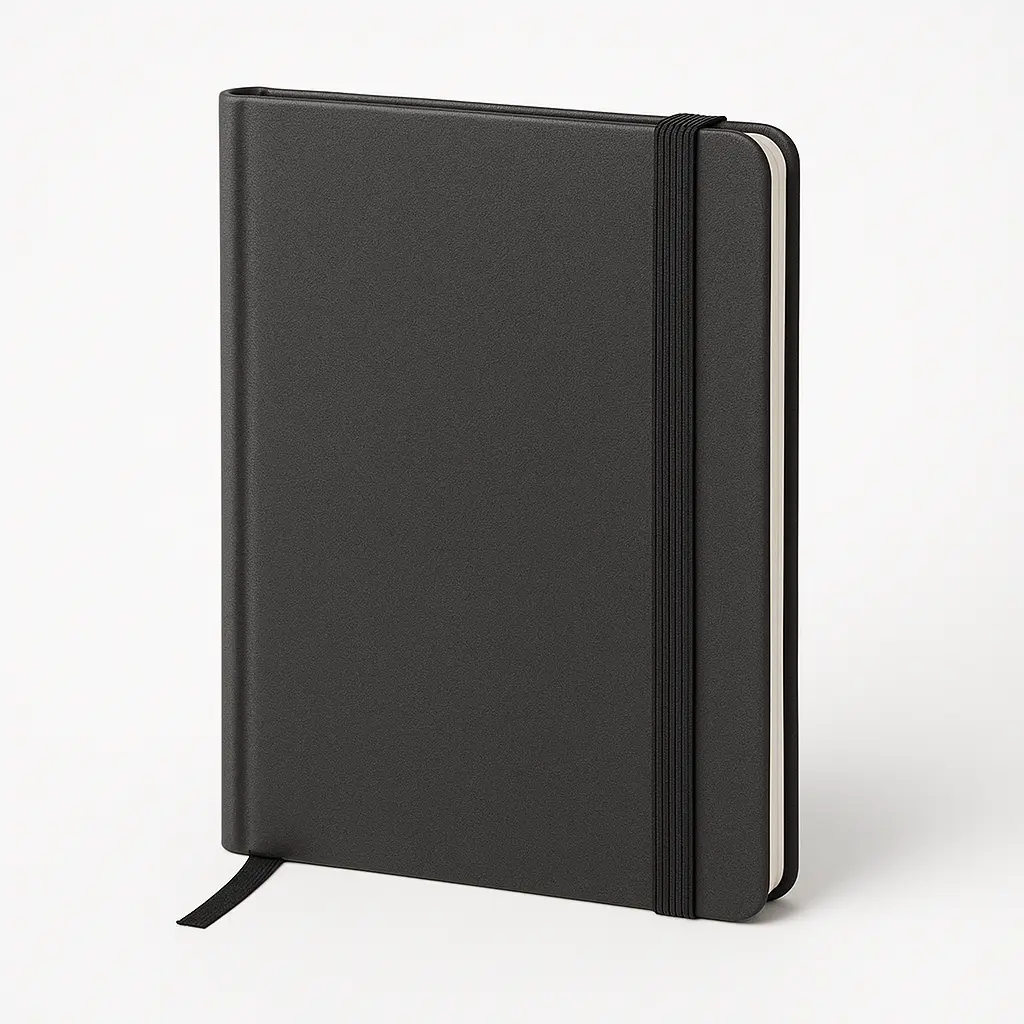 Custom Executive Notebook