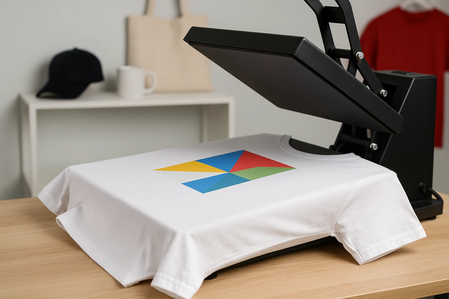 Custom T-Shirt Printing in Saudi Arabia 2025