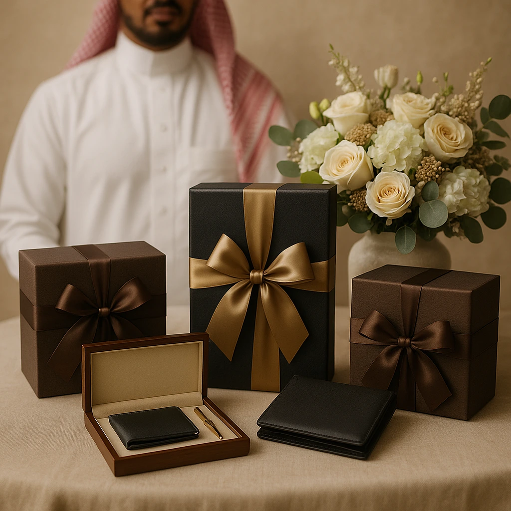 VIP Corporate Gifting in Saudi Arabia