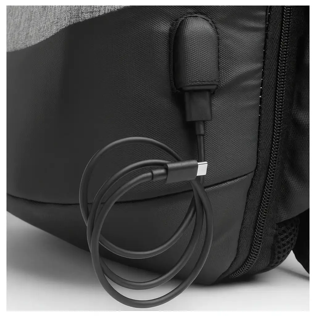 Anti-theft Business Backpack