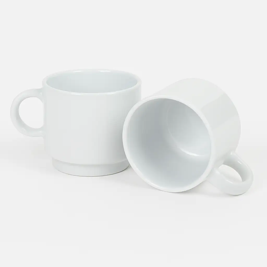 Ceramic Cups 10 Oz