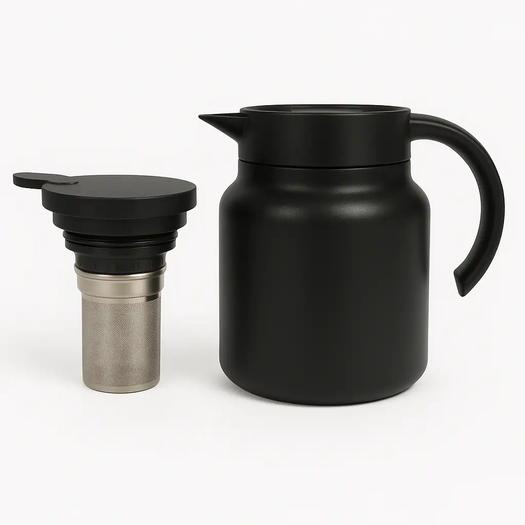 Arabic Tea & Coffee Pot with Cups Set