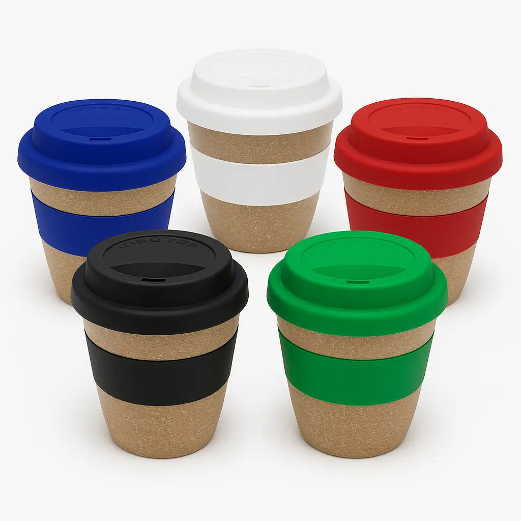 Bamboo Fiber Cups