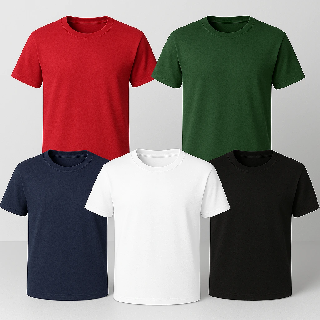 T-Shirt Suppliers in Saudi Arabia for 2025