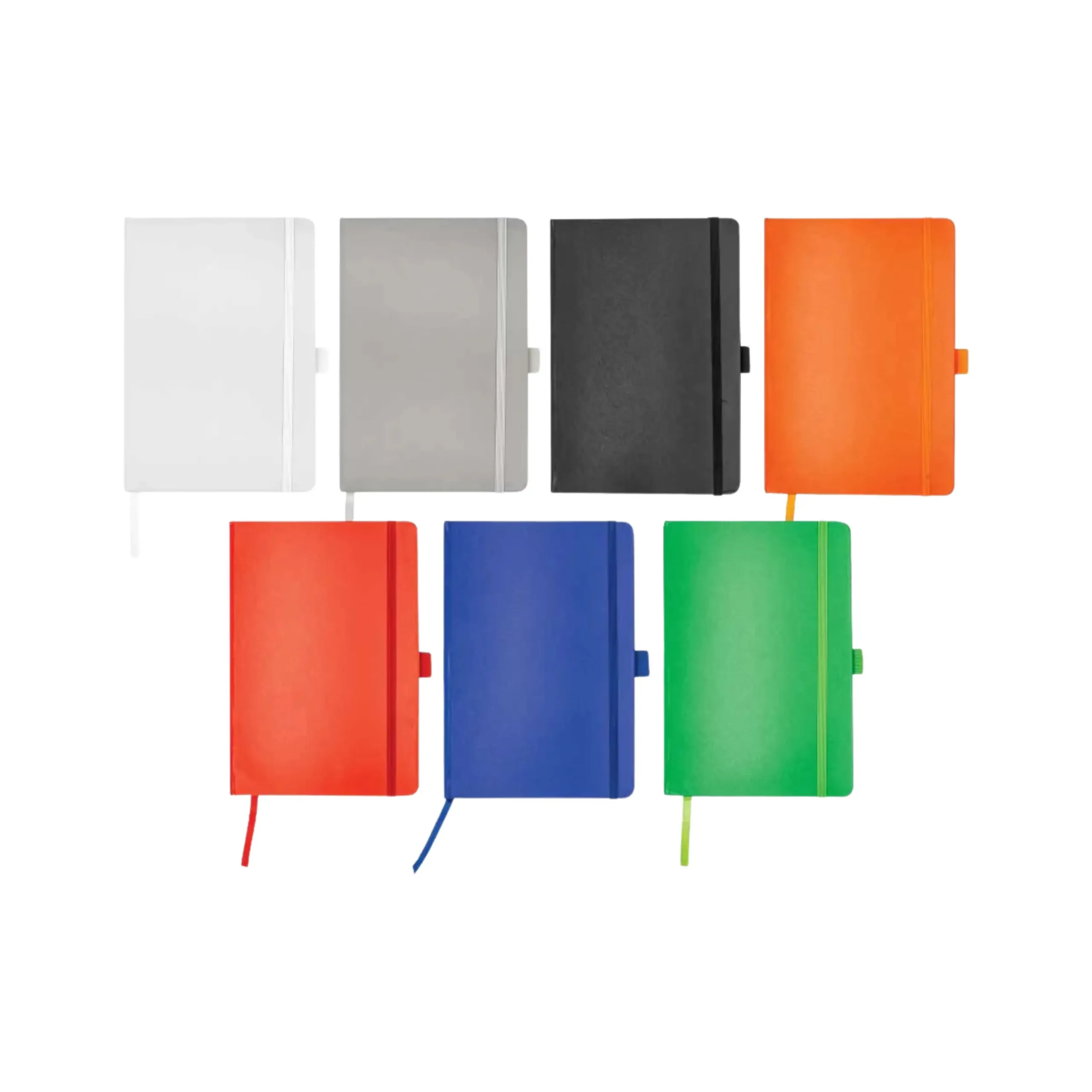 Hard Cover Notebooks