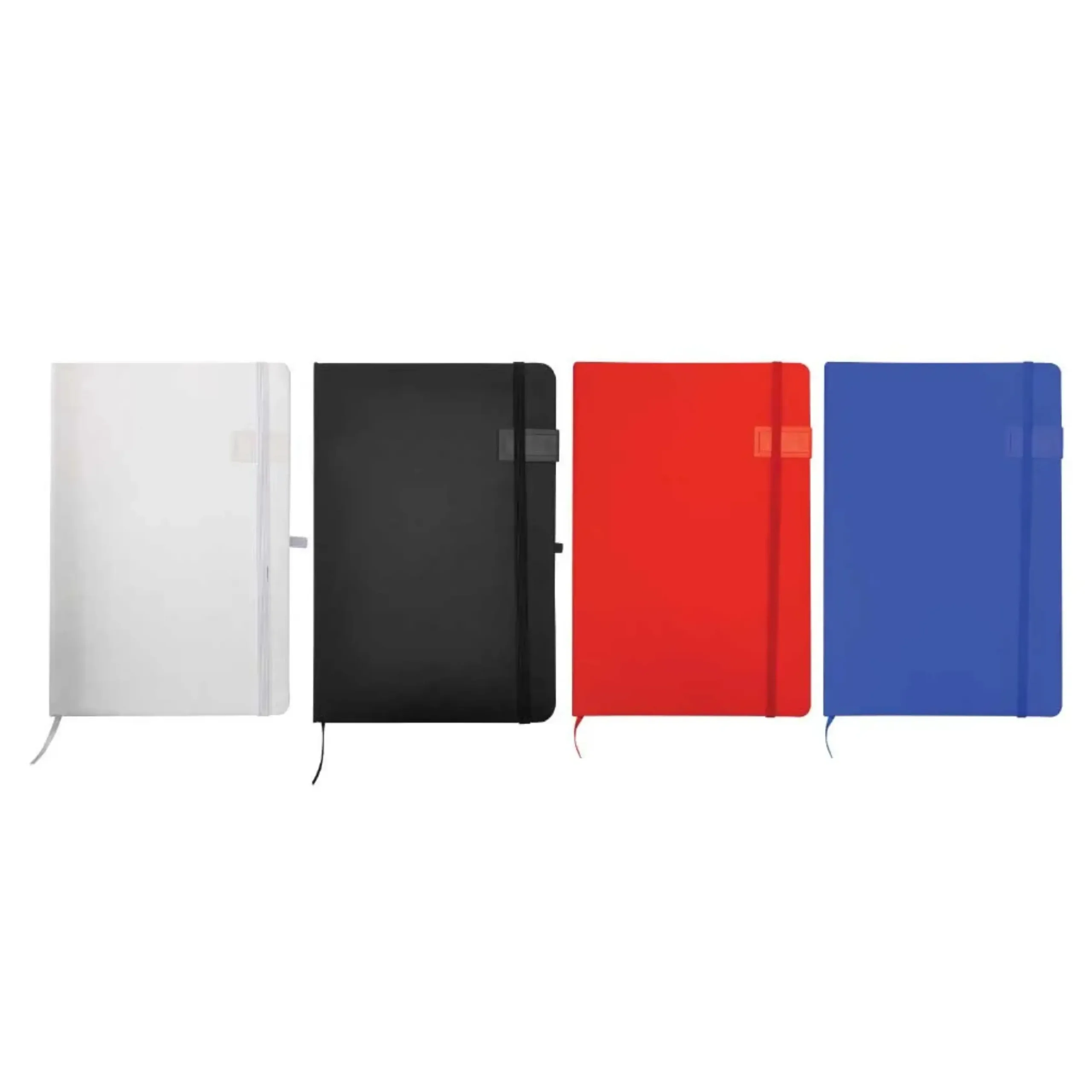 PU Leather Notebook A6 Sized