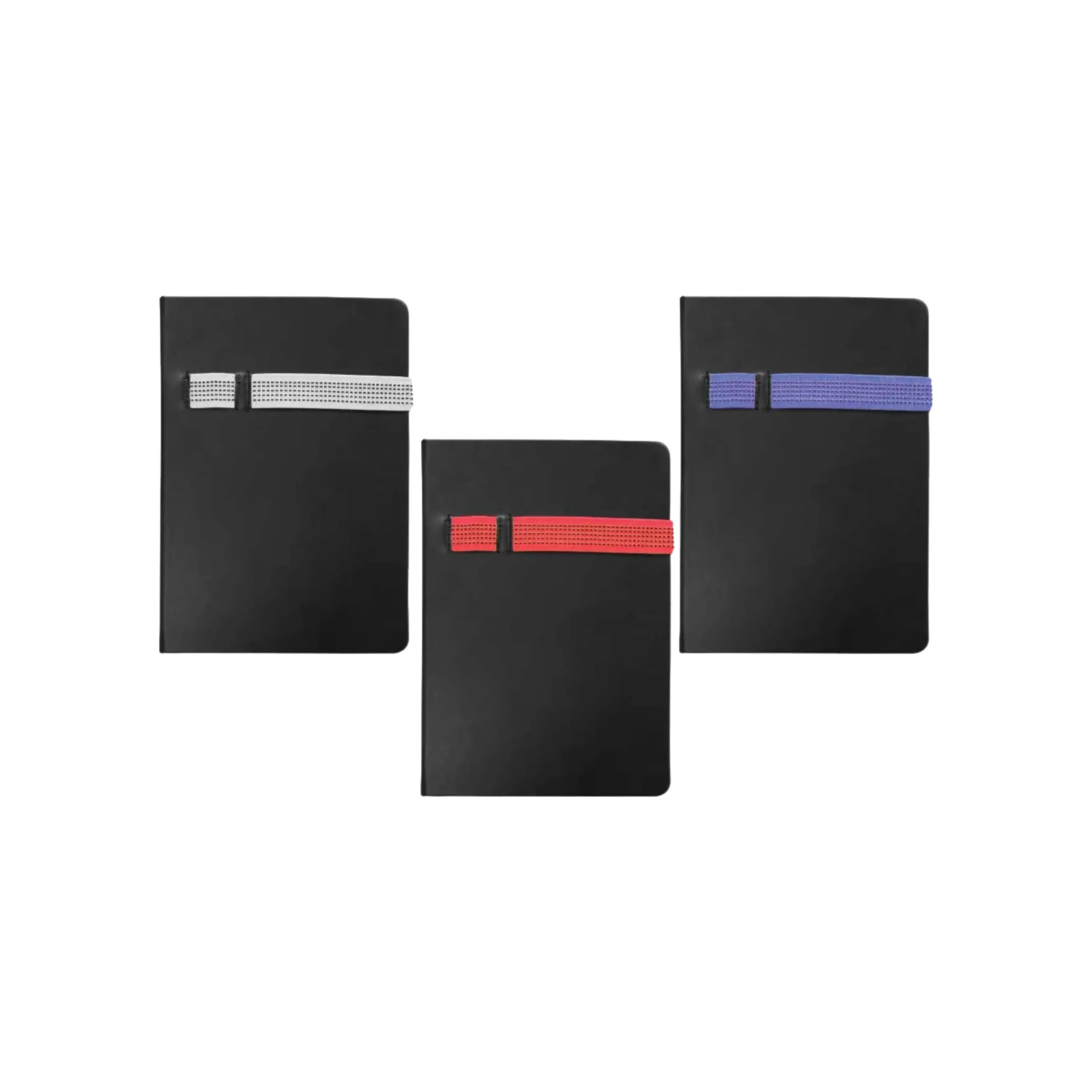 A5 size Notebooks with Pen and Mobile Holder