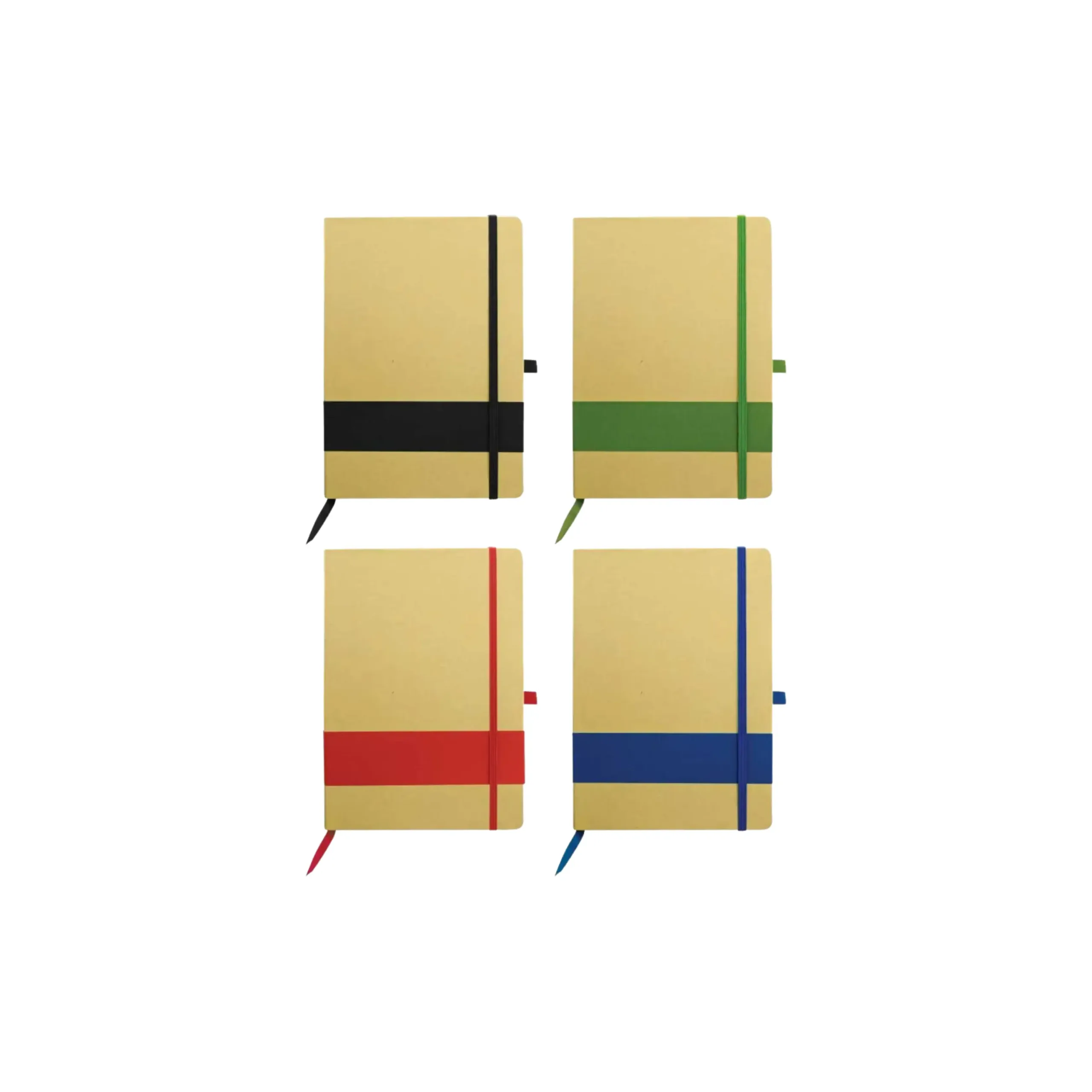 Recycled Notepads with Pen