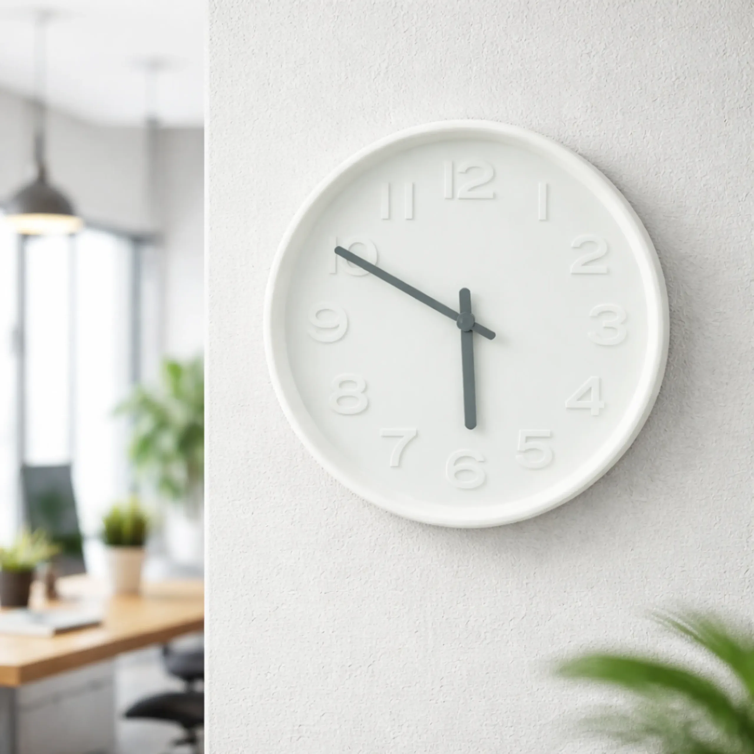Analog Wall Clocks
