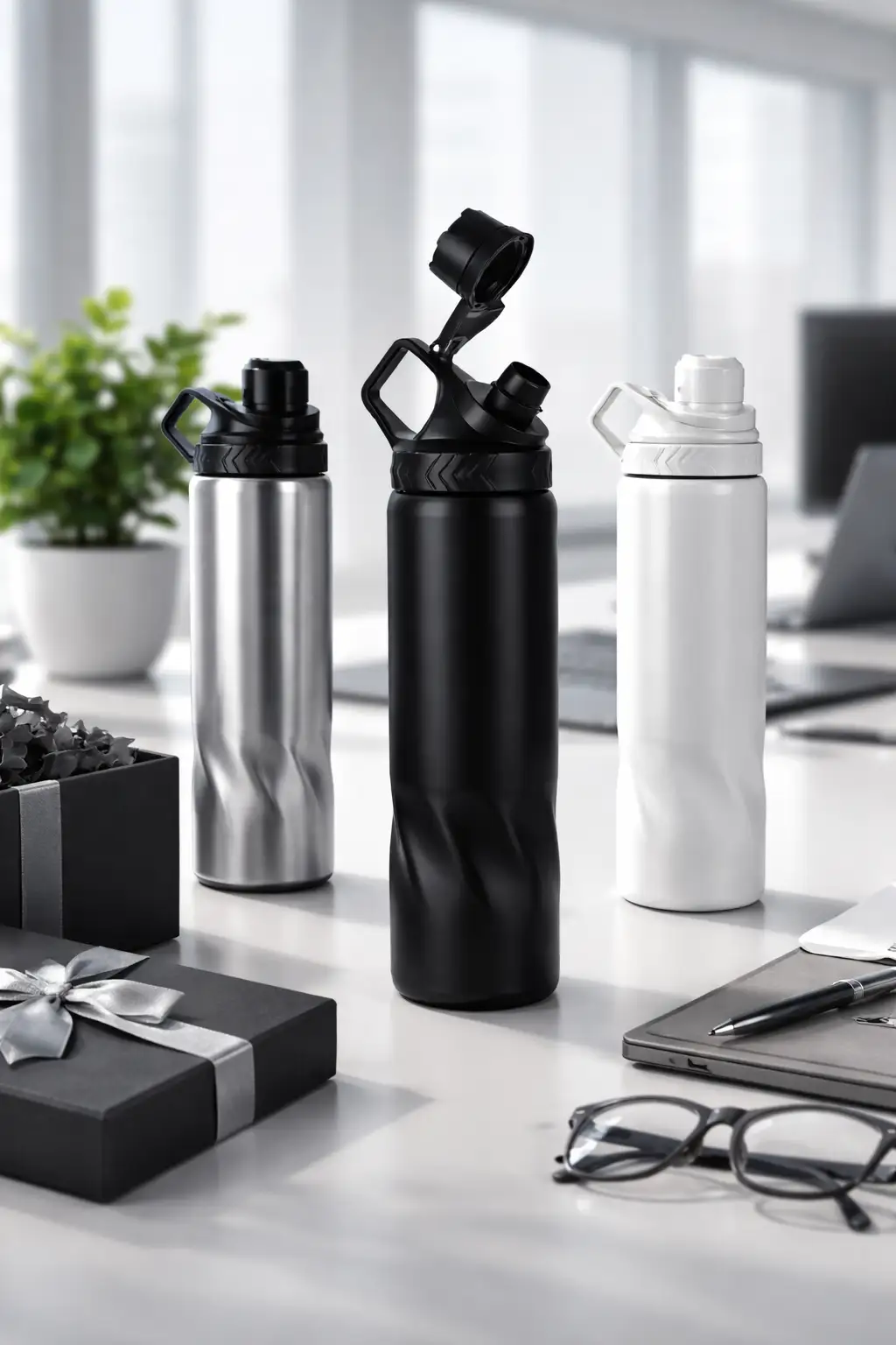 Stainless Steel Water Bottles