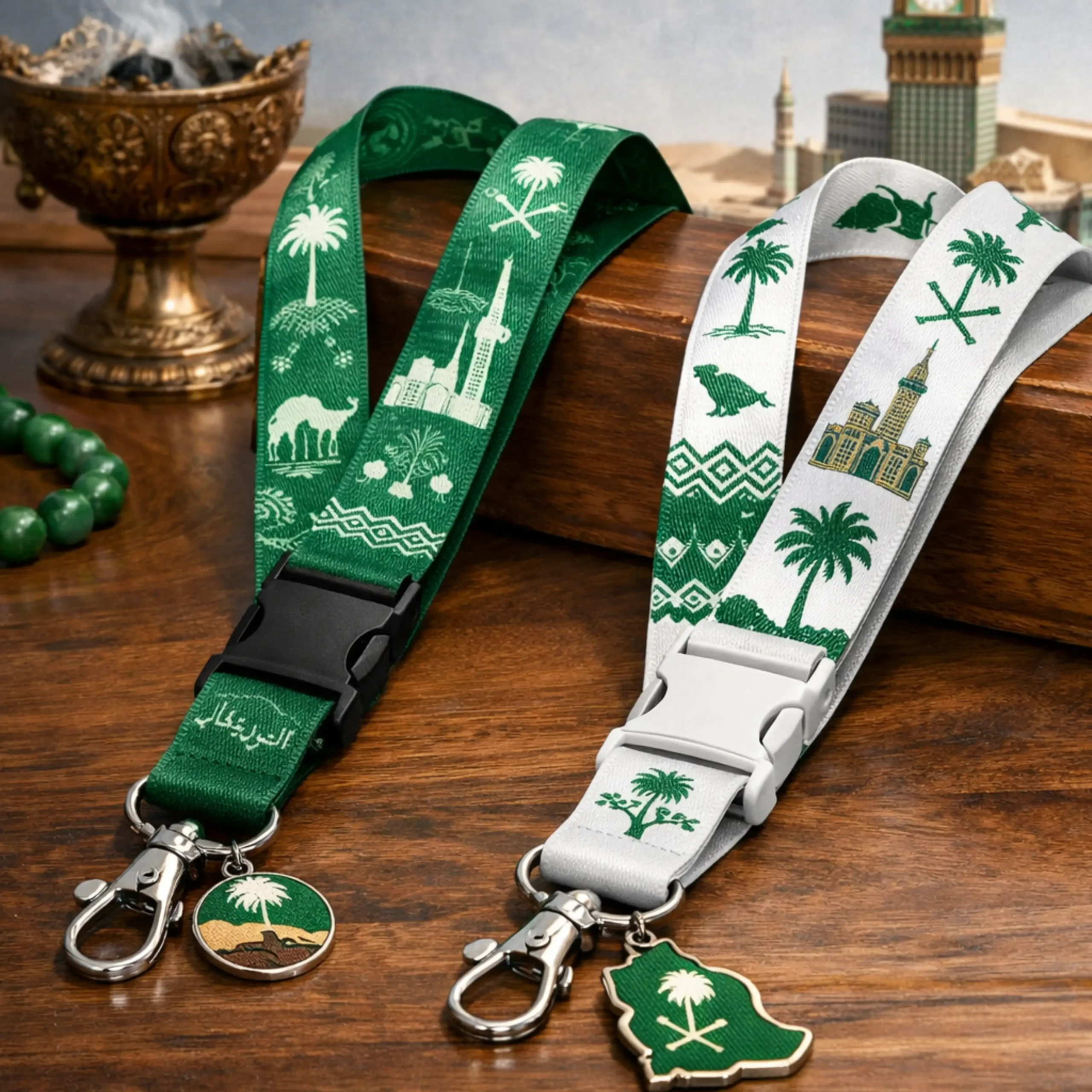 Lanyard Suppliers in Saudi Arabia