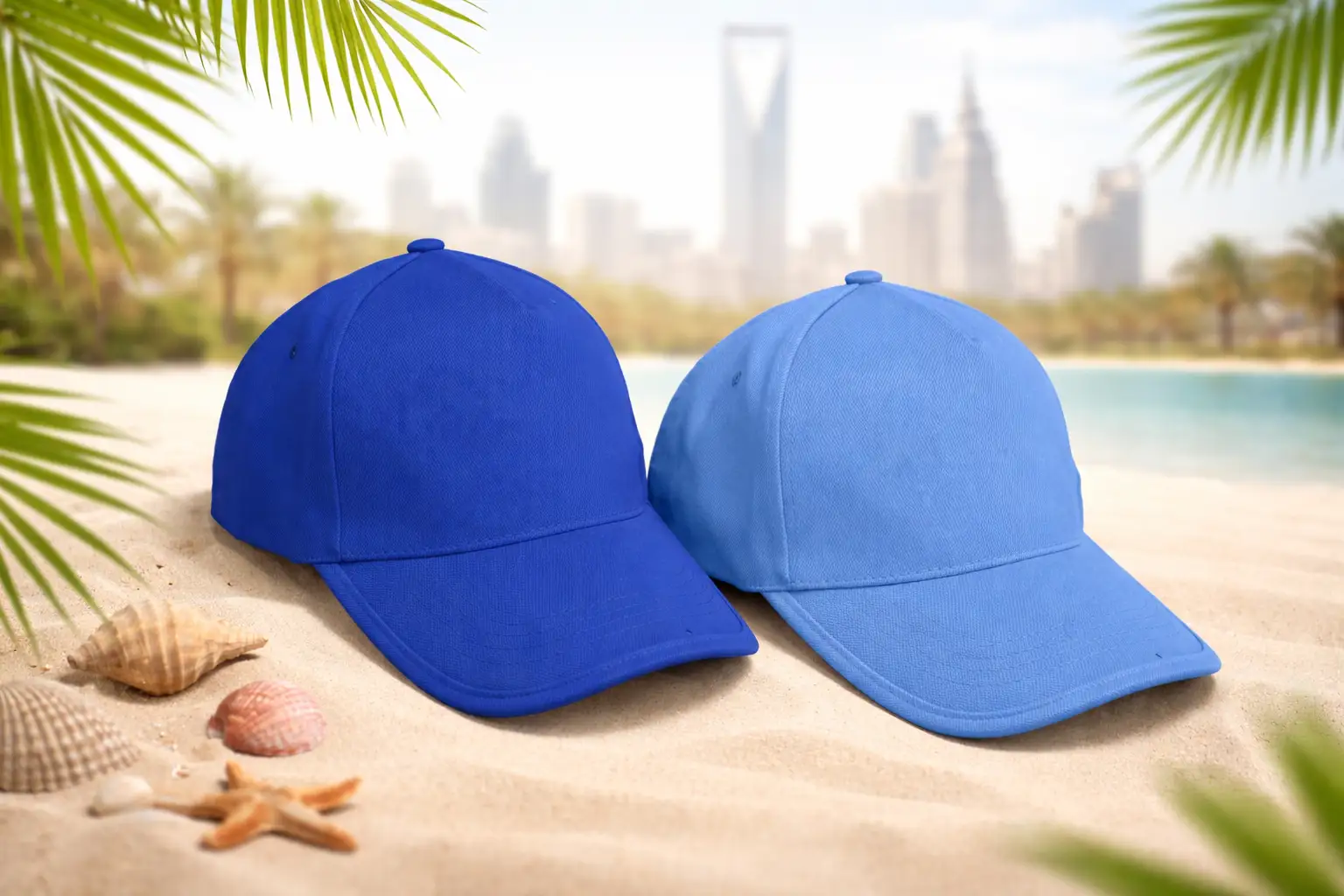 Customized Cotton Cap in KSA
